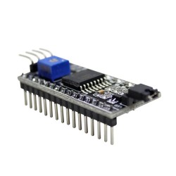 Módulo Adaptador Serial I2c Para Display Led Arduino